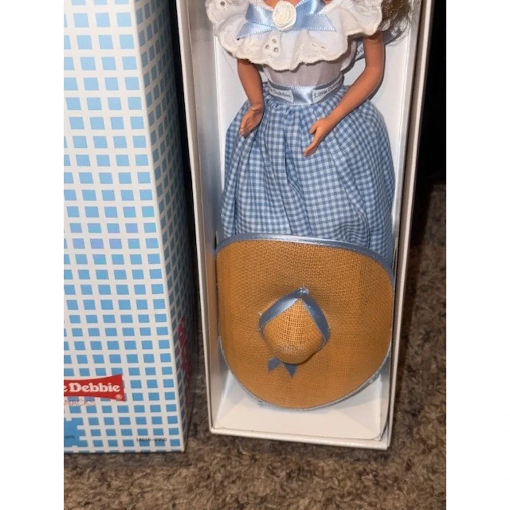 Barbie Collector Edition Doll Series II Little Debbie Doll New in Box